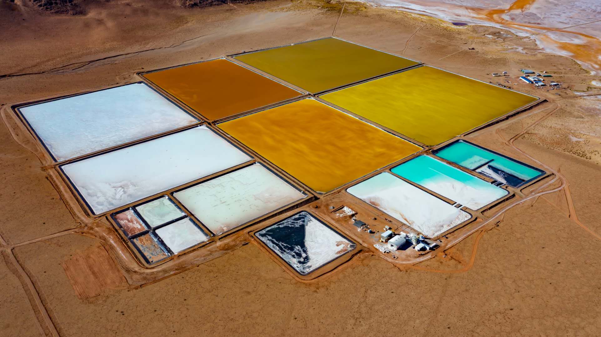 SDLA Brine project in Argentina 